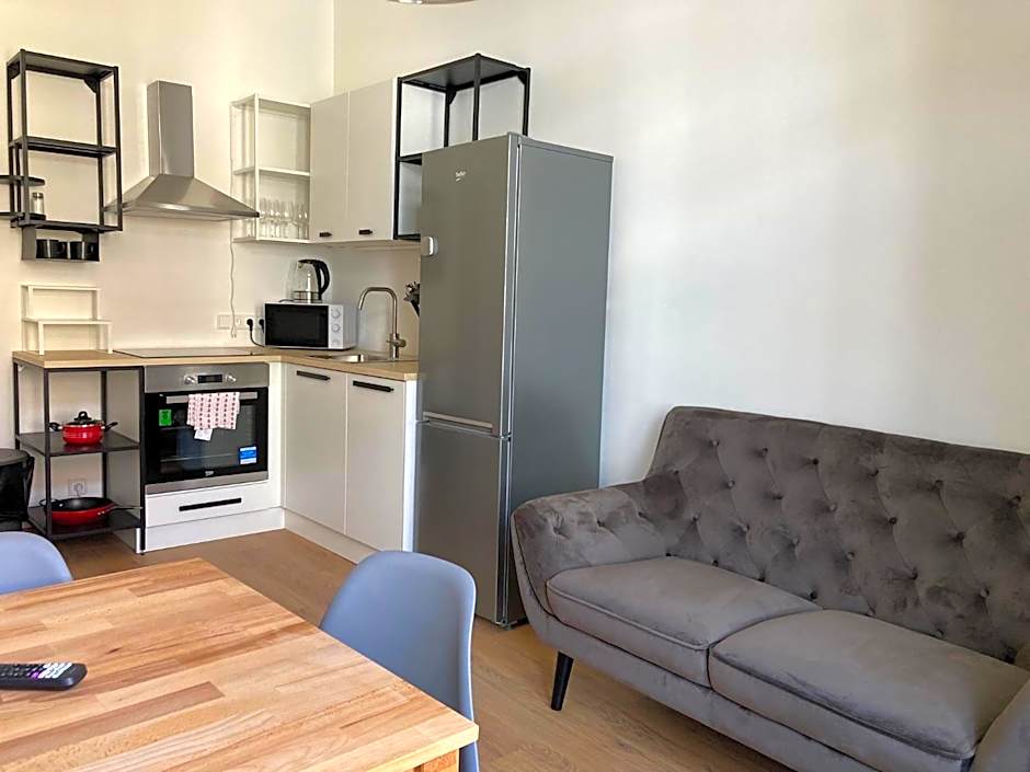 Žižkov tower suites