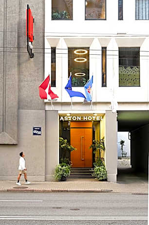 Aston Hotel Riga