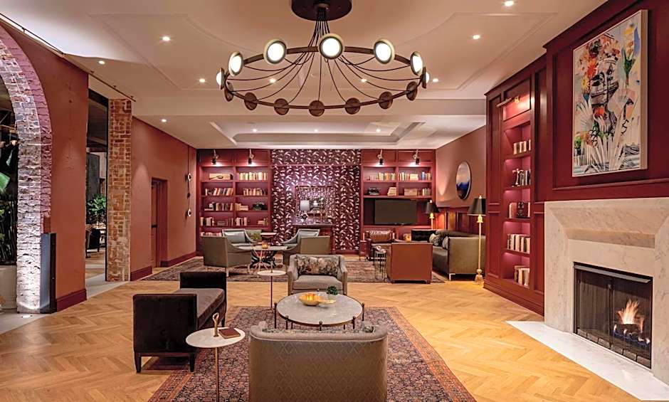 The Eliza Jane, in The Unbound Collection by Hyatt