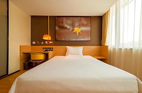 Mainland Chinese Citizens - IU Comfort Double Room
