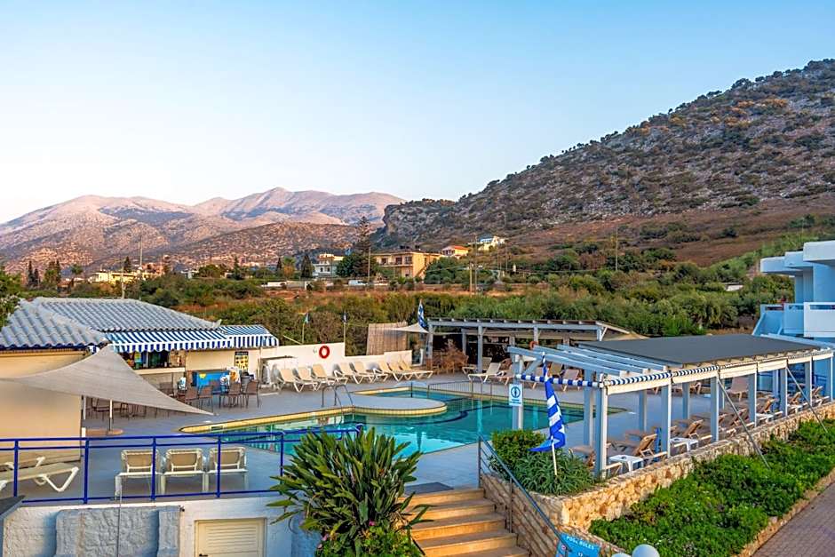 Sergiani Garden Hotel Apartments