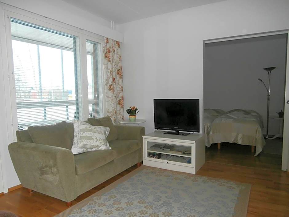 Huoneistohotelli Nallisuites