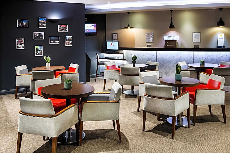 ibis Glasgow City Centre - Sauchiehall St