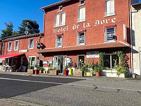 Logis Hôtel Restaurant de la Dore