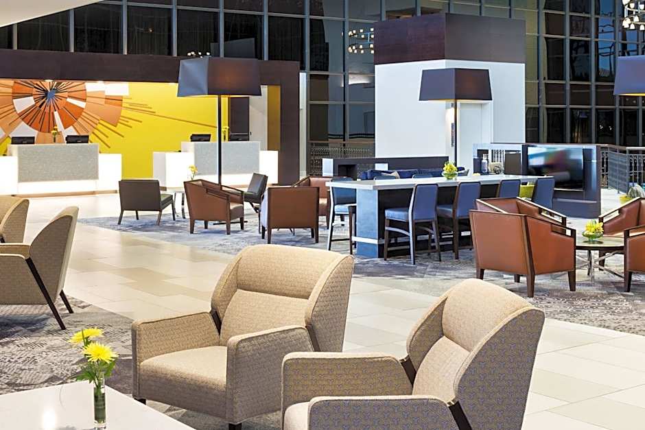 Sheraton Bloomington Hotel