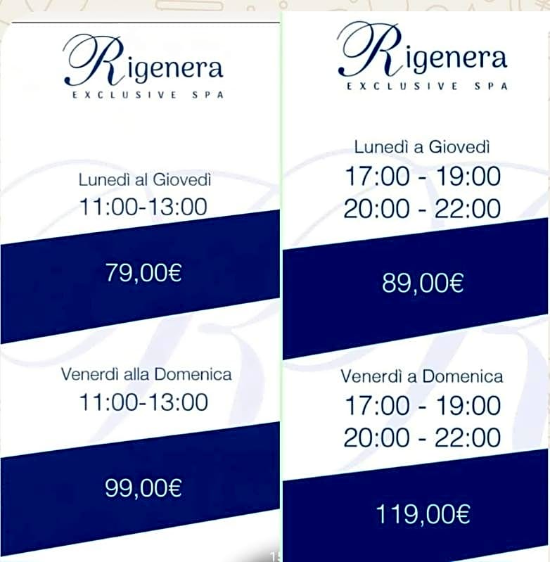 Sognando Vietri e SPA Esclusiva P T