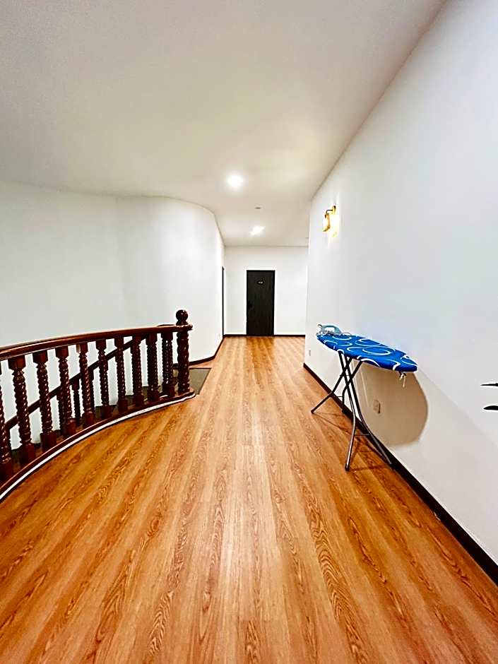 Lestari Inn Boutique Residence - Private Parking