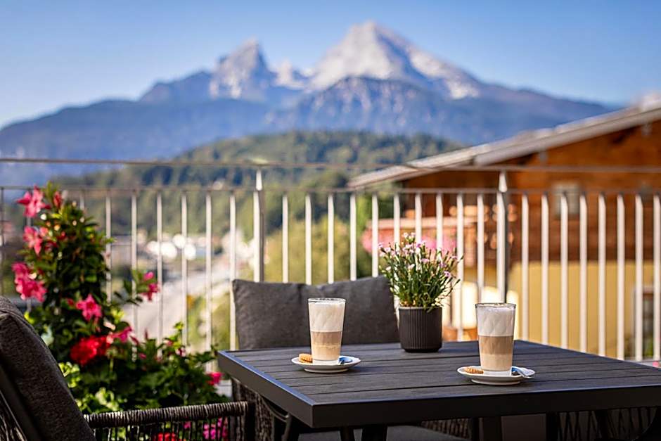 Hotel AlpinaRos Demming