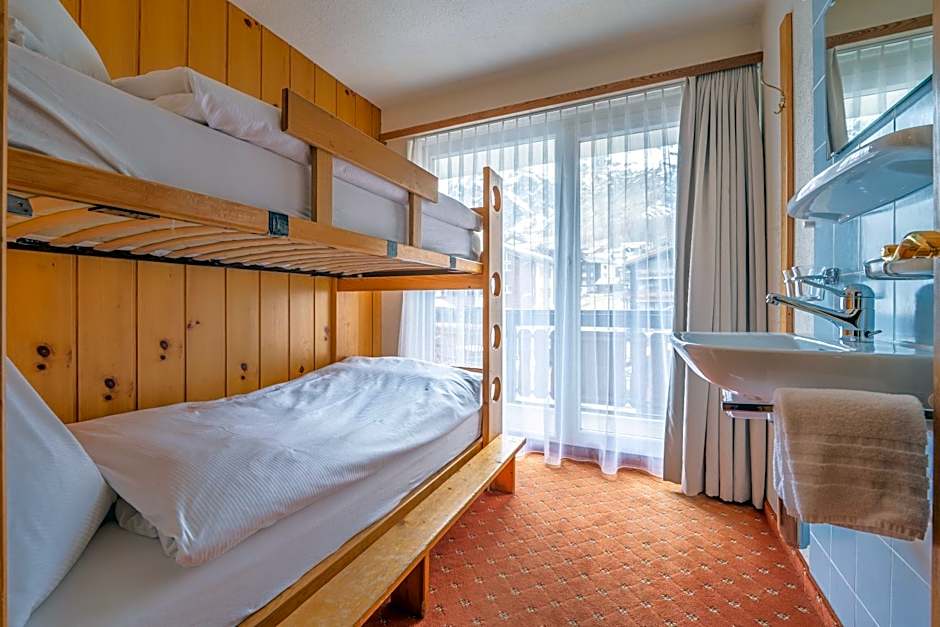 Hotel Christiania Saas-Fee