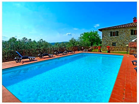 Villa Quercina Comfortable holiday residence