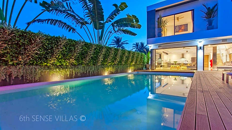 Exquisite 4BR Boutique Pool Villa Samakki Garden in Rawai