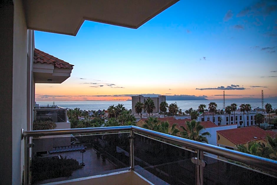 Apartamentos Oro Blanco