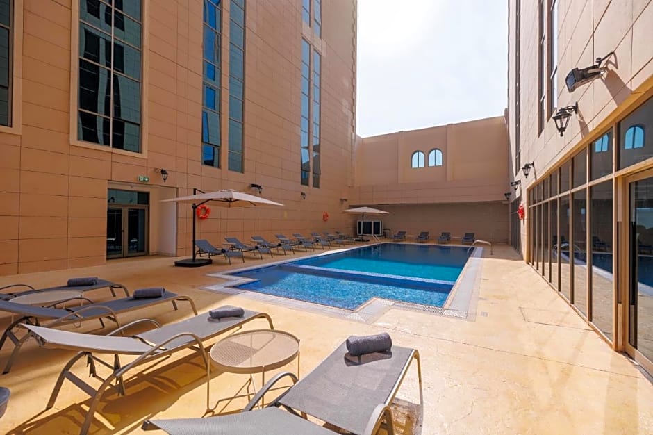 Bin Al Sheikh Hotel & Residences