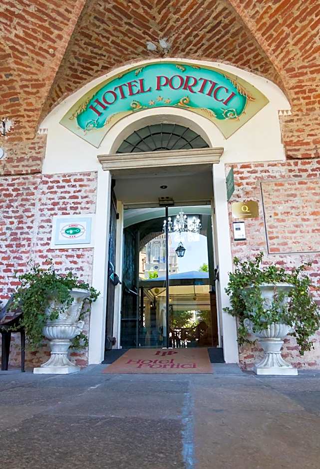 Hotel Portici