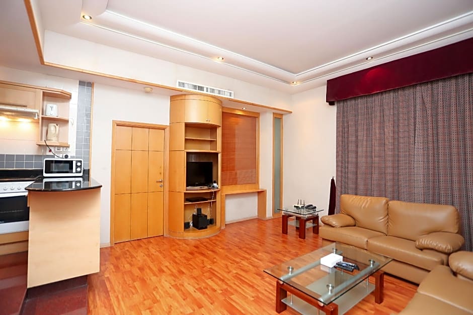 One Pavilion Luxury Serviced Apartments