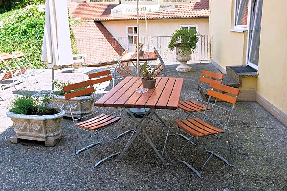 Romantica Hotel Blauer Hecht