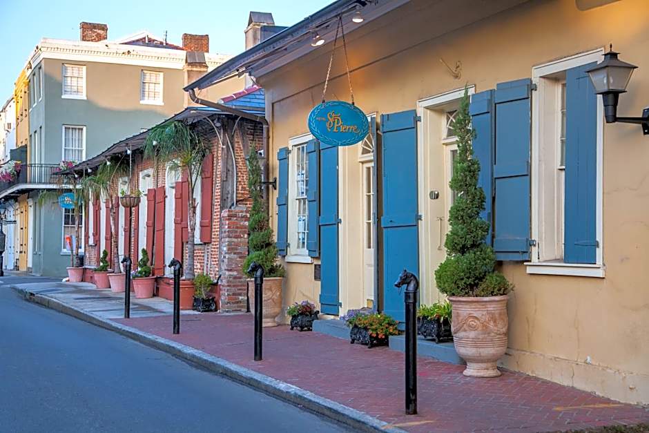 Hotel St. Pierre French Quarter