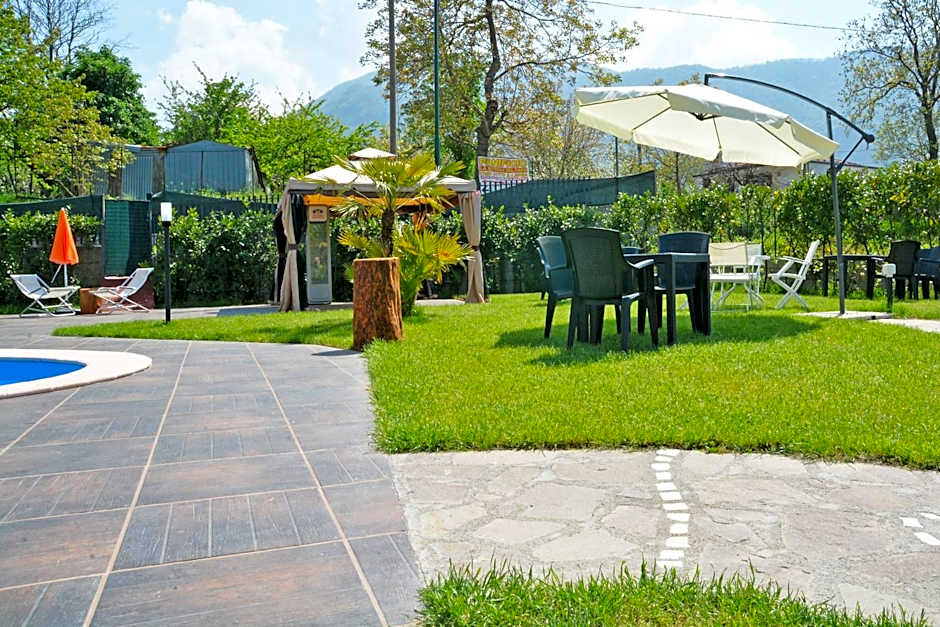 B&B Villa Filomena by Dimorra