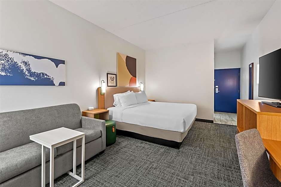 Spark by Hilton Lexington Hamburg