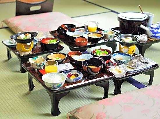Hot Spring Inn with Fresh Breeze Hayashiya Ryokan