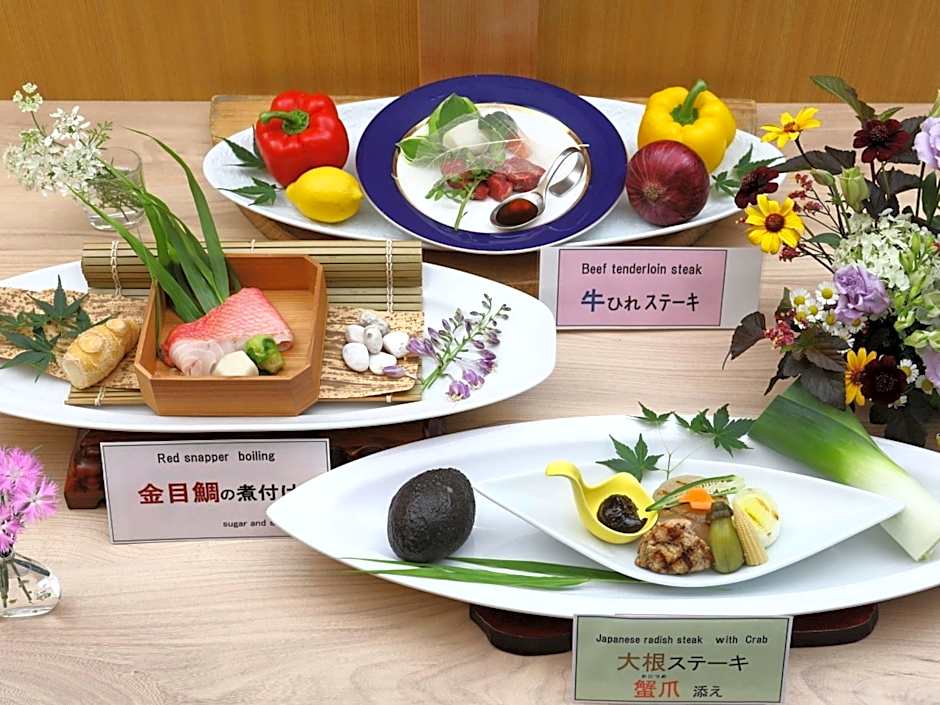 Lakeland Hotel Mizunosato