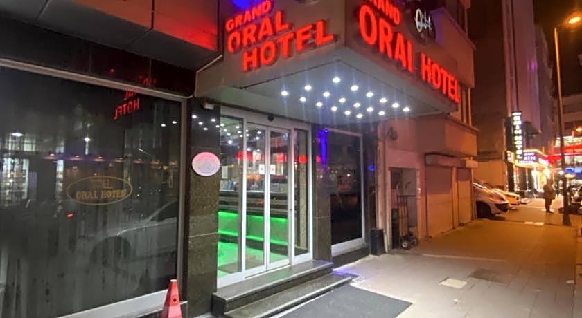 Grand Oral Hotel