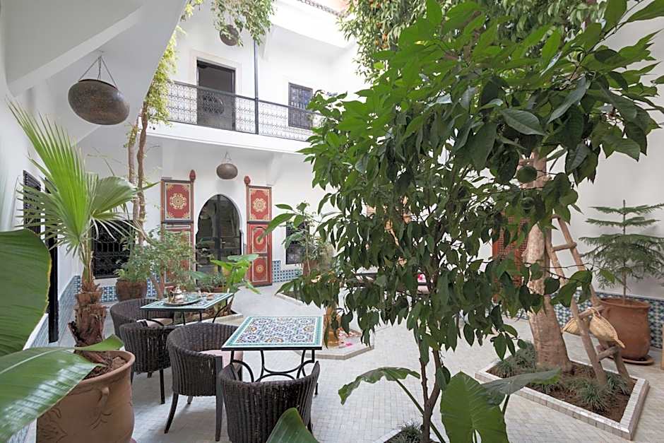 Origin Hotels Riad Lhena