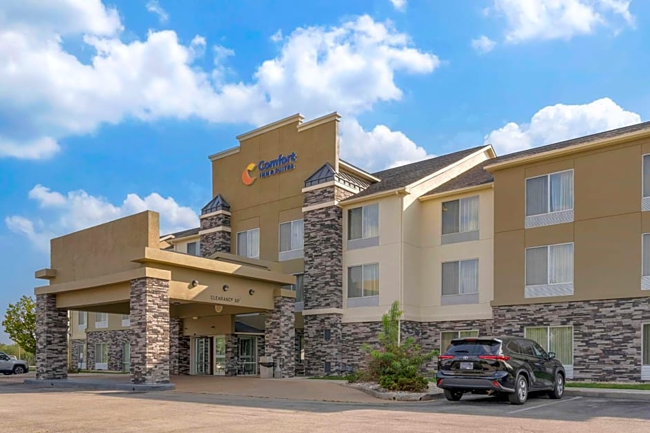 Comfort Inn & Suites