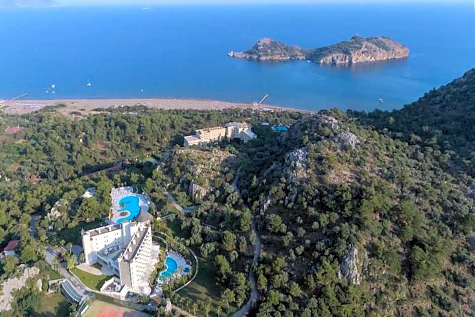 X Life Hotel Sarıgerme 15 - Adult Hotel