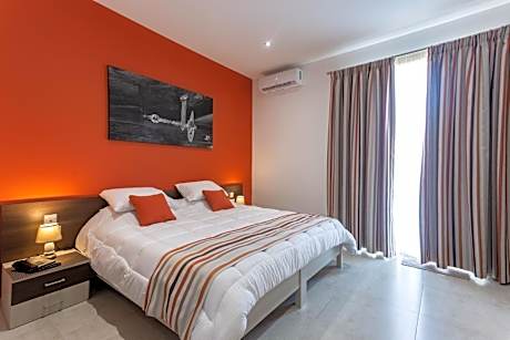 Superior Double or Twin Room with Terrace