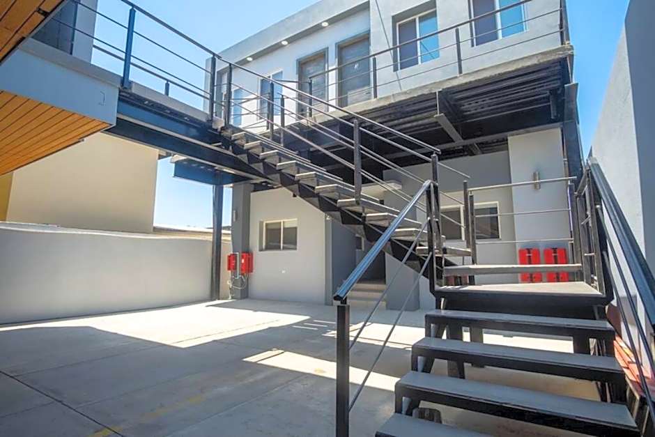 Casa Solmar with Gated Parking at Casas Sanblu