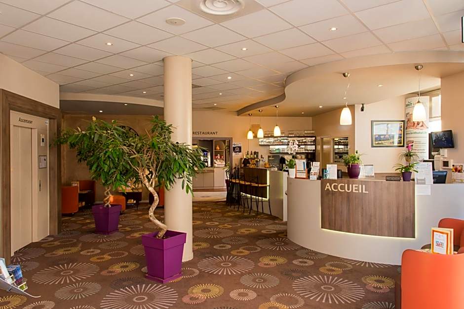 Brit Hotel Tours Sud - Le Cheops