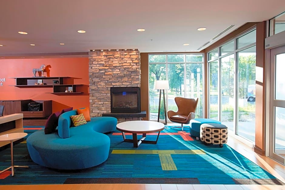Fairfield Inn & Suites by Marriott Detroit Lakes