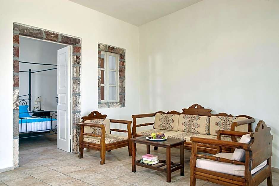 Terra Blue Santorini