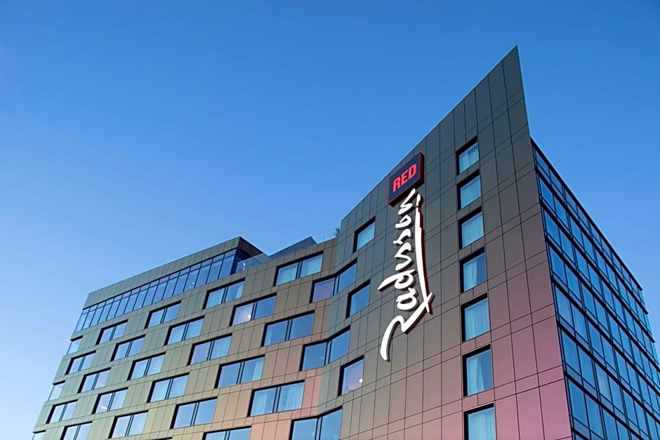 Zdjęcie 1 z 50 — Radisson RED Hotel, Glasgow