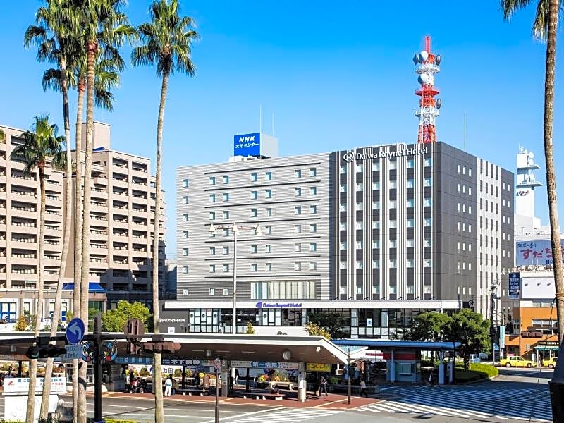 Daiwa Roynet Hotel Tokushima Ekimae