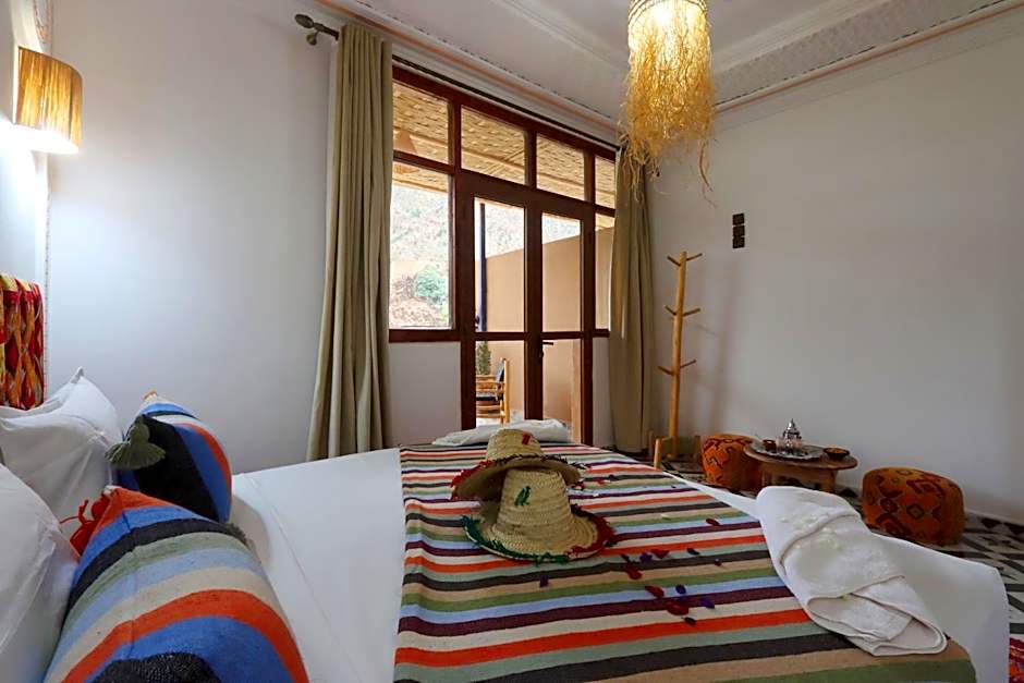 Amazigh Family Riad