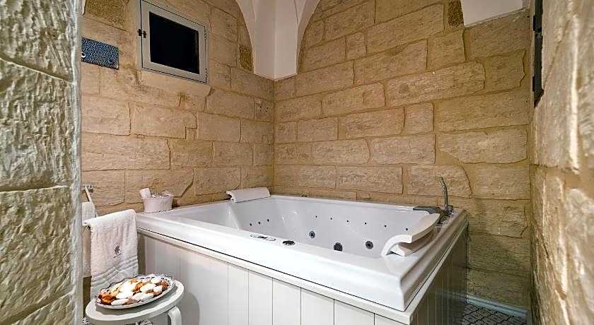 Palazzo Mandurino luxury relais