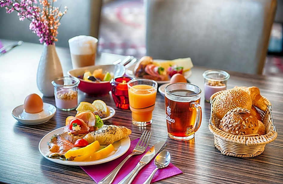 Leonardo Hotel Mannheim-Ladenburg