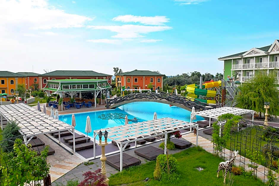 ECO Therma Village - SPA Mineral Pool & All inclusive & Free Parking