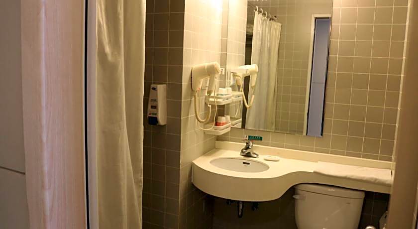 Jinjiang Inn Beijing Tongzhou Beiyuan Subway Station Branch