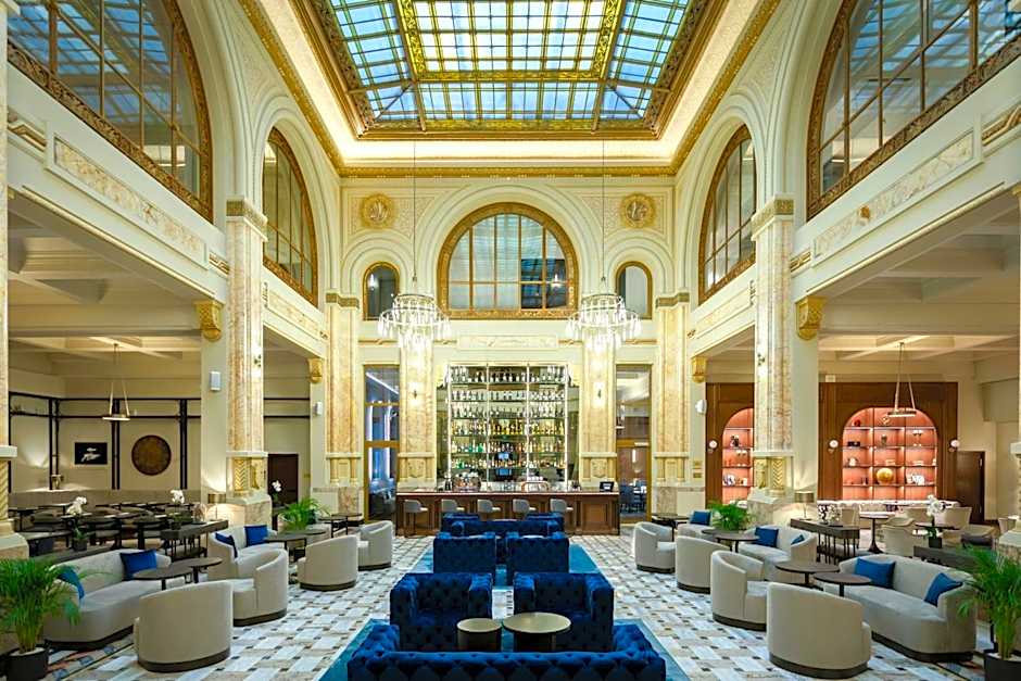 The Marmorosch Bucharest, Autograph Collection