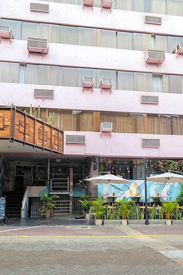 Socialtel Posada Miraflores