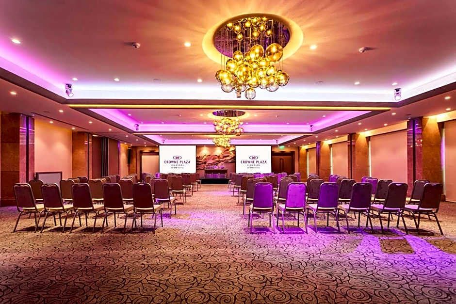 Crowne Plaza Limassol By IHG