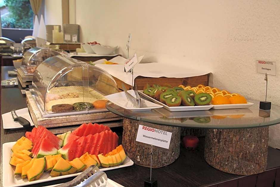 REGIOHOTEL Schanzenhaus Wernigerode