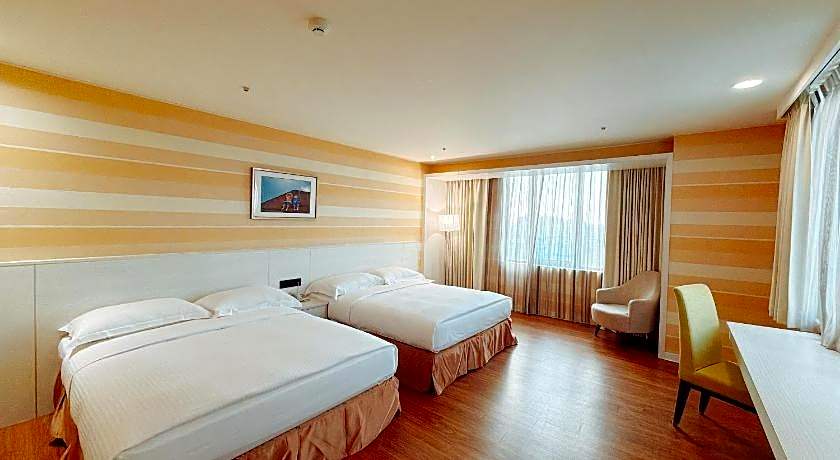 Wemeet Boutique Hotel Pintung