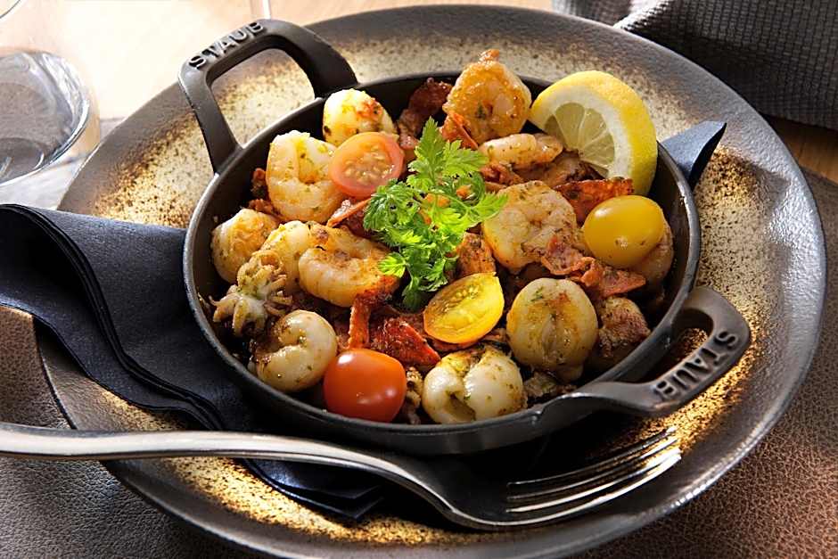 Hotel Restaurant Du Haut Du Roc