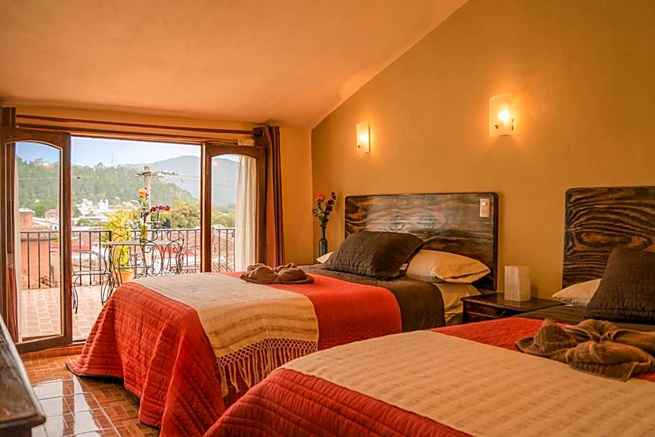 Hotel Posada Dominnycos