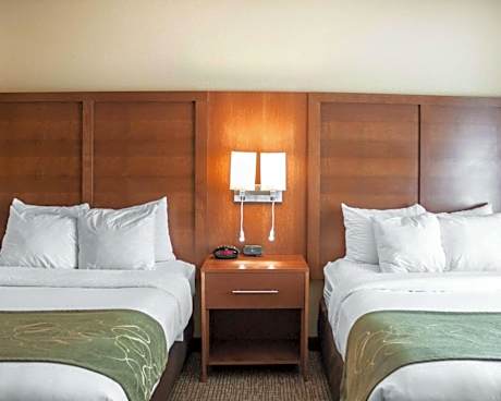 Comfort Suites Boise Airport