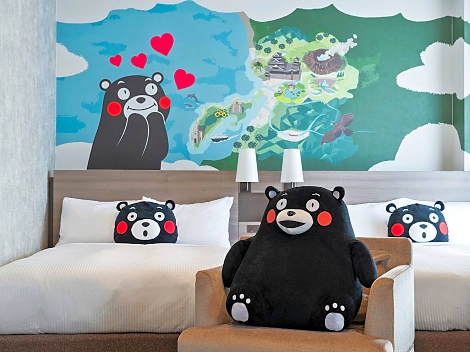 Mitsui Garden Hotel Kumamoto